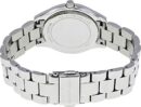 Michael Kors Ladies Mini Slim Runway Silver Watch - MK3548